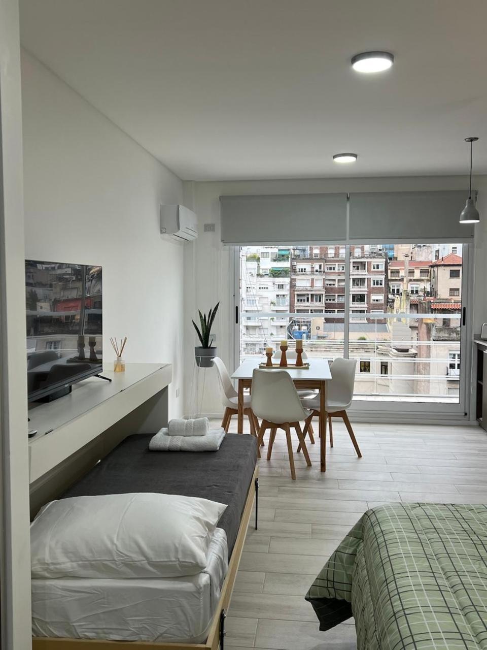 Mao Buenos Aires - Apt. En Recoleta Exterior foto